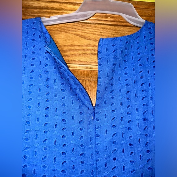 💙🦋NWOT EYELET ROMPER-dress - Picture 7 of 16